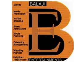 Vision Xtra Pvt. Ltd.  Our Client  Balaji Entertainments - Our Clients ranchi